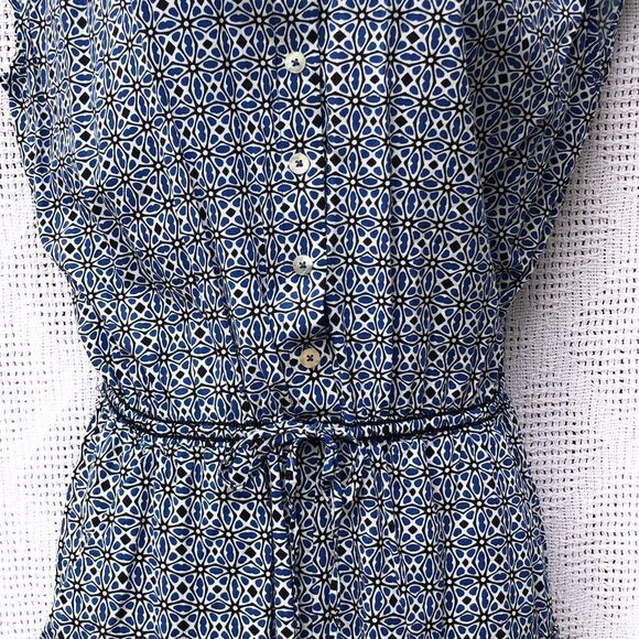 Max Studio Shorts Romper - Picture 8 of 10